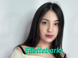 Ellettebarks