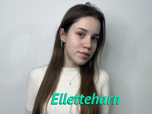 Elletteharn