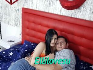 Ellilovesu