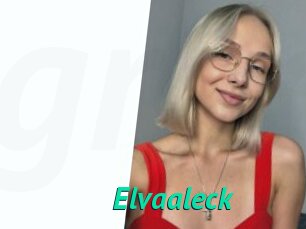 Elvaaleck