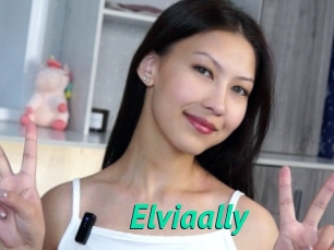 Elviaally