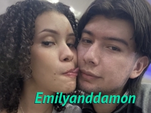 Emilyanddamon