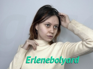Erlenebolyard