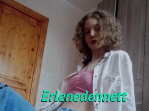 Erlenedennett