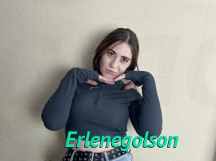 Erlenegolson