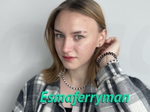 Esmaferryman