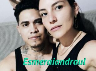 Esmeraiandraul