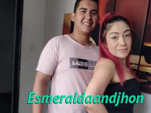 Esmeraldaandjhon
