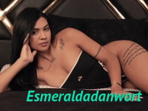 Esmeraldadanwort