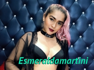 Esmeraldamartini