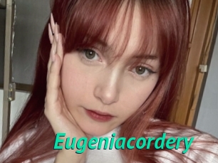 Eugeniacordery