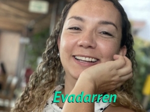 Evadarren