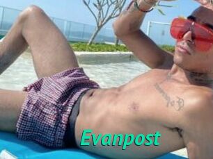Evanpost