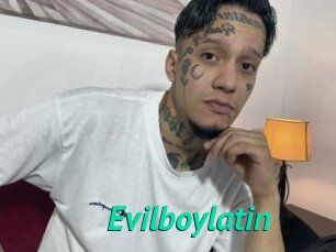 Evilboylatin