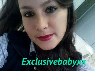 Exclusivebabyxx