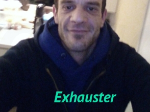 Exhauster