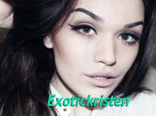 Exotickristen