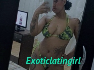 Exoticlatingirl