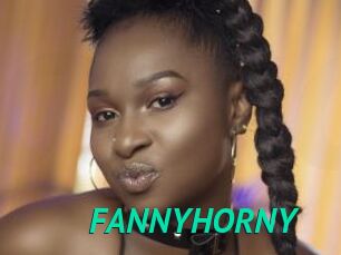 FANNYHORNY