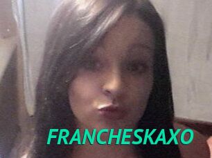 FRANCHESKAXO
