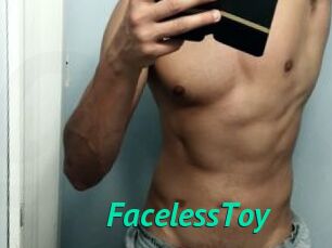 FacelessToy