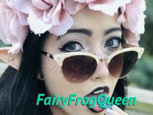 FairyFrogQueen