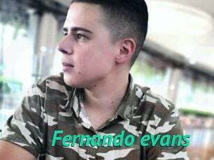 Fernando_evans