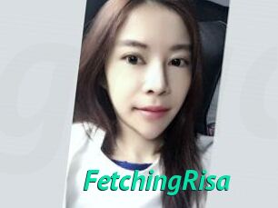 FetchingRisa