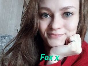 Fox_x