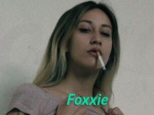 Foxxie