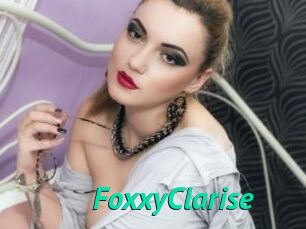 FoxxyClarise