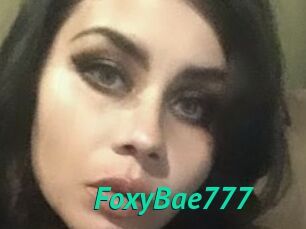 FoxyBae777