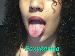Foxykarma