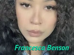 Francesca_Benson