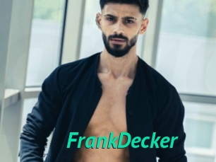 FrankDecker Gratis Camsex