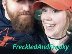 FreckledAndFreaky