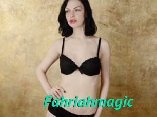 Fahriahmagic