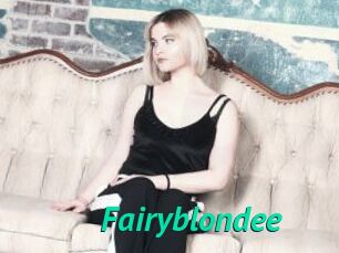 Fairyblondee