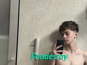 Fandesray