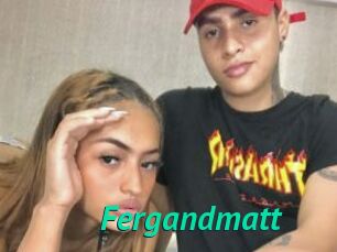 Fergandmatt