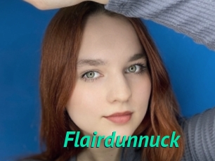 Flairdunnuck