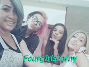 Fourgirlshorny