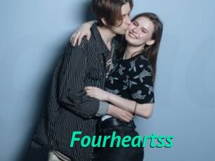 Fourheartss