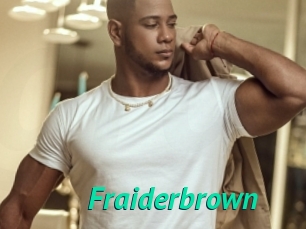 Fraiderbrown