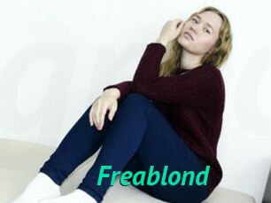 Freablond