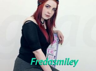 Fredasmiley