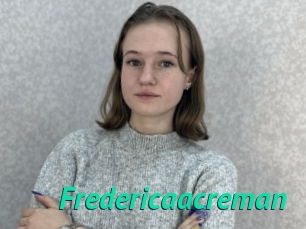 fredericaacreman Gratis Camsex