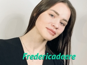 Fredericadeere