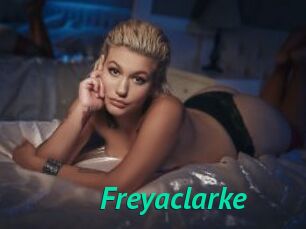 Freyaclarke