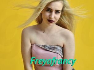 Freyafrancy